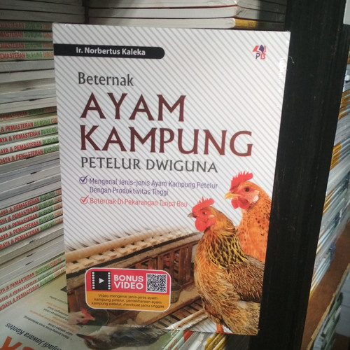 Detail Buku Ayam Petelur Nomer 32