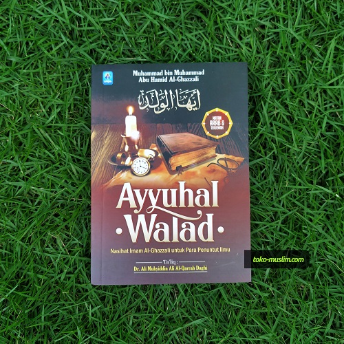 Detail Buku Ayyuhal Walad Nomer 5