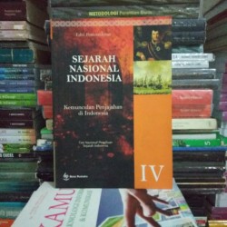 Detail Buku Babon Sejarah Nasional Indonesia Nomer 8