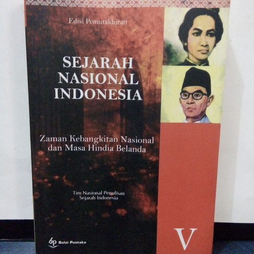 Detail Buku Babon Sejarah Nasional Indonesia Nomer 26