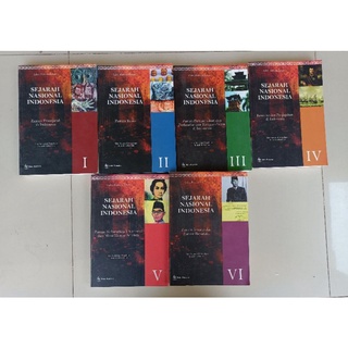 Detail Buku Babon Sejarah Nasional Indonesia Nomer 29