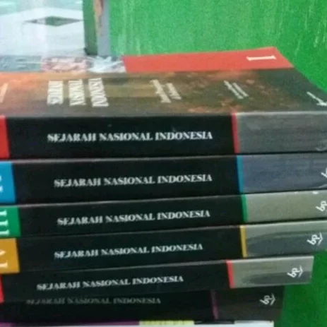 Detail Buku Babon Sejarah Nasional Indonesia Nomer 33
