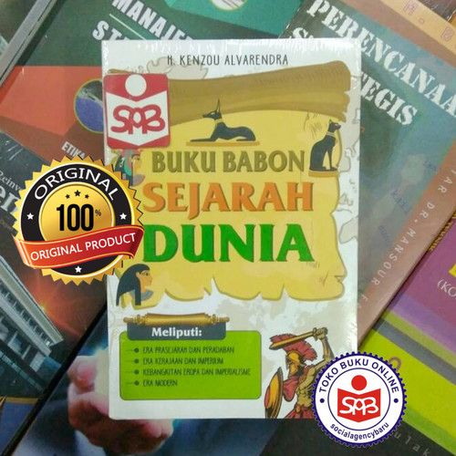 Detail Buku Babon Sejarah Nasional Indonesia Nomer 35