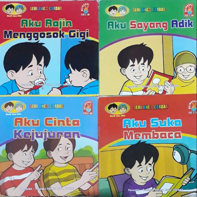 Detail Buku Baca Anak Nomer 55