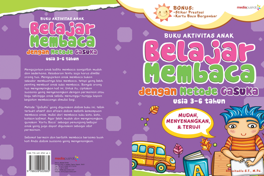 Detail Buku Baca Anak Nomer 10