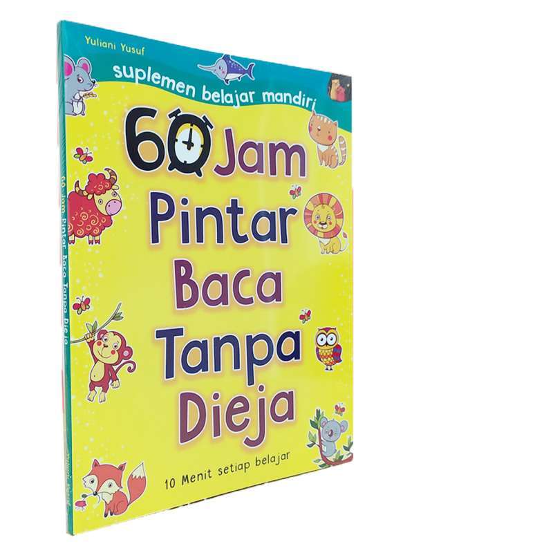 Detail Buku Baca Anak Sd Nomer 16