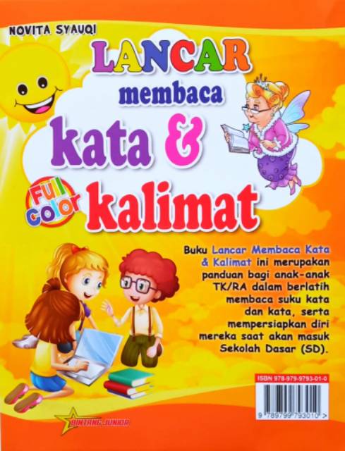 Detail Buku Baca Anak Sd Nomer 19