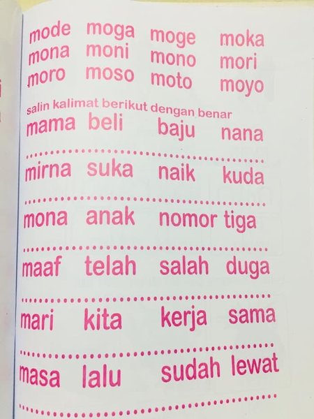 Detail Buku Baca Anak Sd Nomer 25