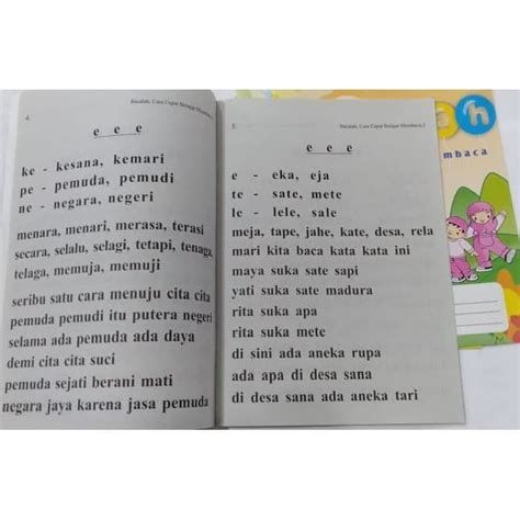 Detail Buku Baca Anak Sd Nomer 5