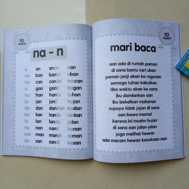 Detail Buku Baca Anak Sd Nomer 44