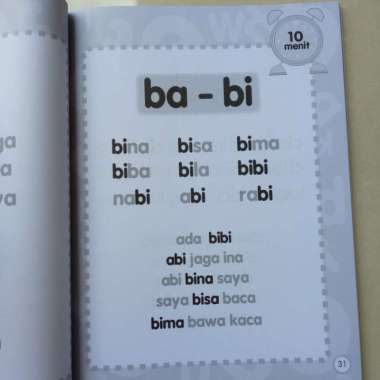 Detail Buku Baca Anak Sd Nomer 51