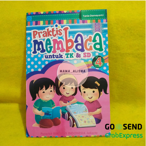 Detail Buku Baca Anak Sd Nomer 52