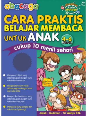 Detail Buku Baca Tk Nomer 20