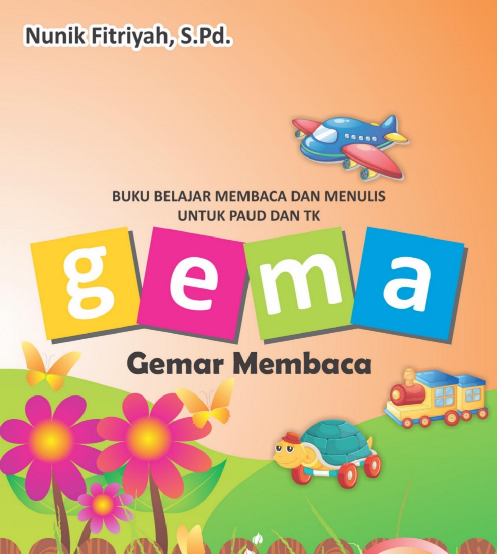 Detail Buku Baca Tk Nomer 49