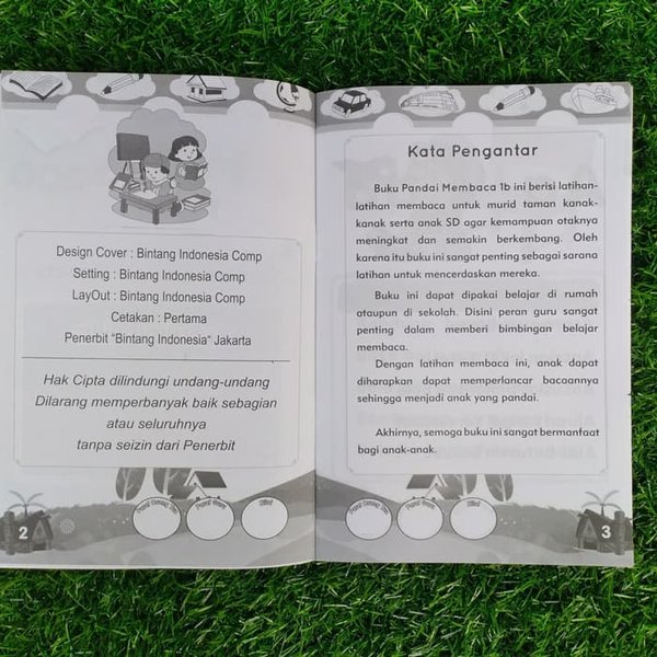 Detail Buku Baca Tk Nomer 55