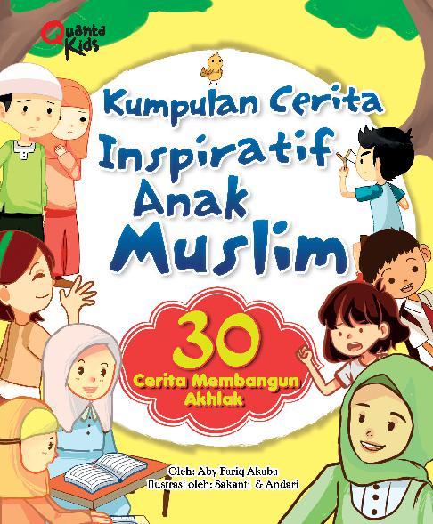 Detail Buku Bacaan Anak Islami Nomer 17