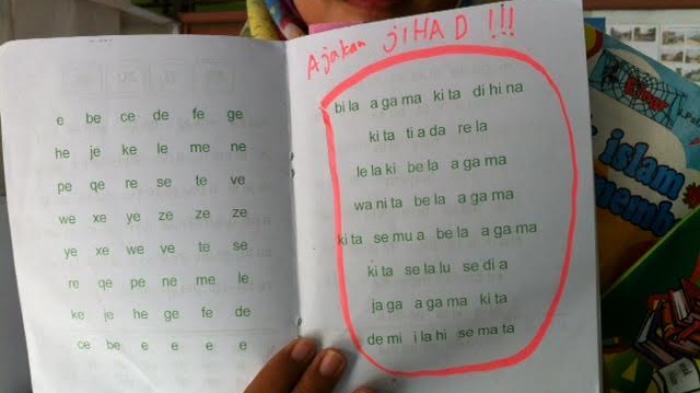 Detail Buku Bacaan Anak Paud Nomer 14