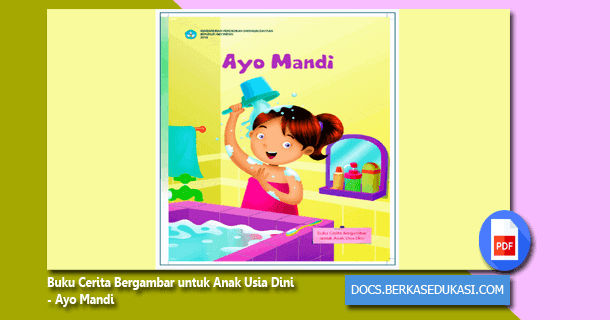 Detail Buku Bacaan Anak Paud Nomer 45