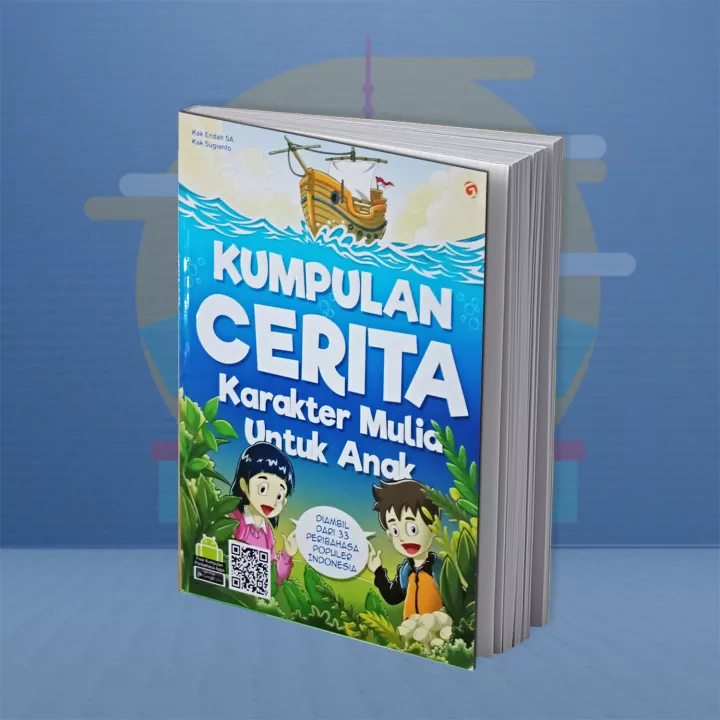 Detail Buku Bacaan Anak Paud Nomer 49