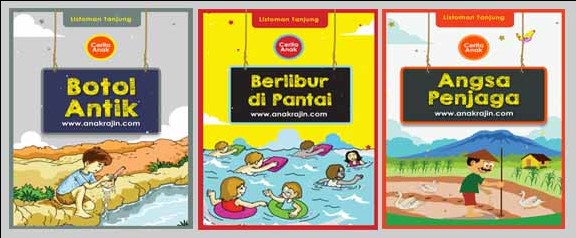 Buku Bacaan Anak Tk Gratis - KibrisPDR