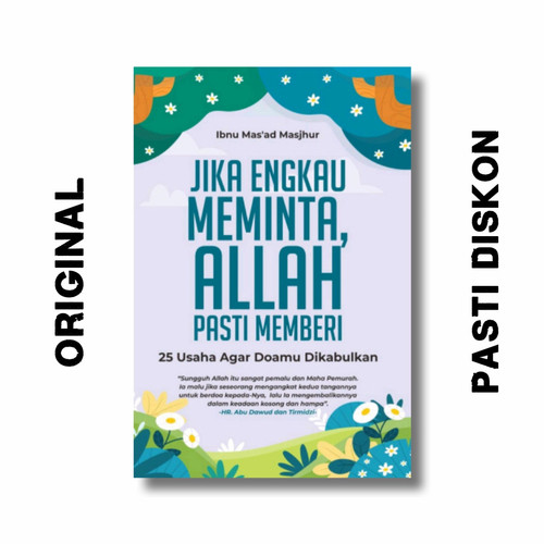 Detail Buku Bacaan Islami Nomer 9