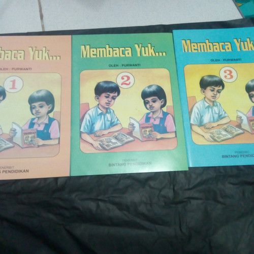 Buku Bacaan Sd - KibrisPDR