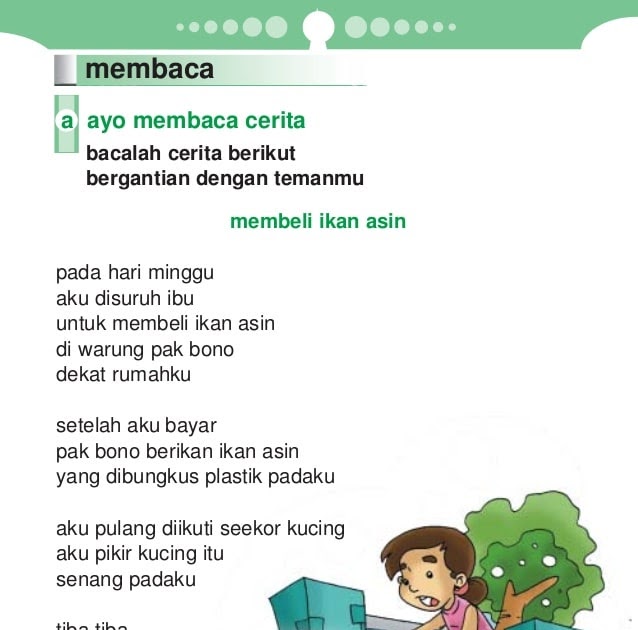 Detail Buku Bacaan Sd Nomer 40