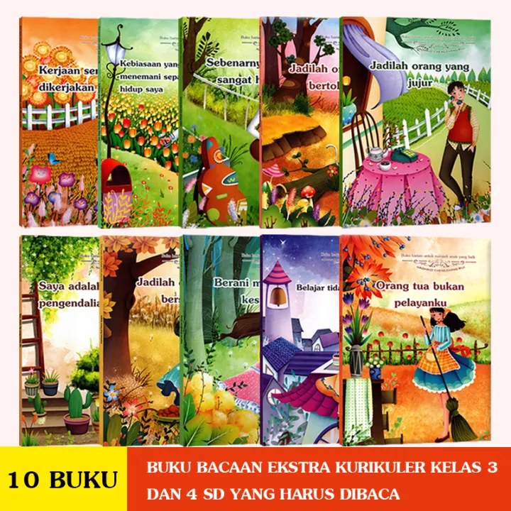 Detail Buku Bacaan Sd Nomer 49