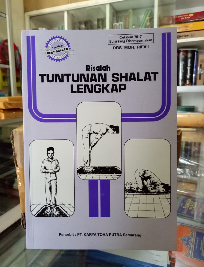 Buku Bacaan Sholat - KibrisPDR