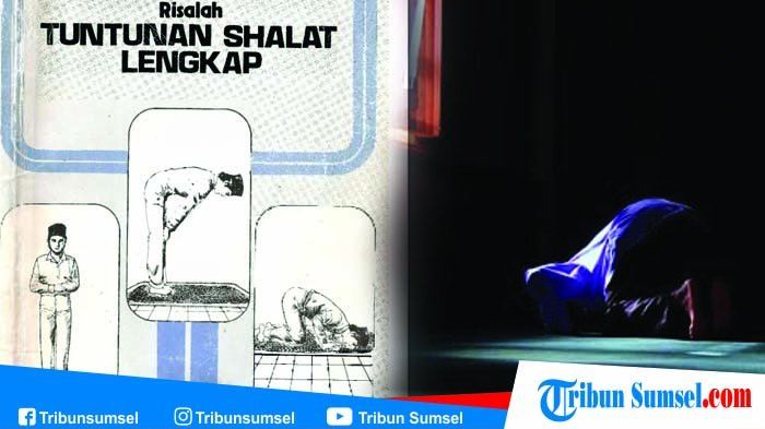 Detail Buku Bacaan Sholat Nomer 16