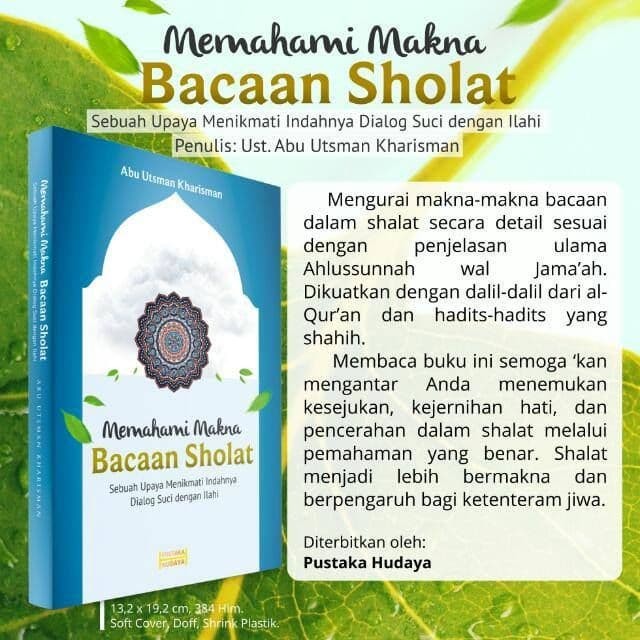 Detail Buku Bacaan Sholat Nomer 26