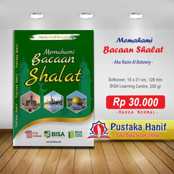 Detail Buku Bacaan Sholat Nomer 30