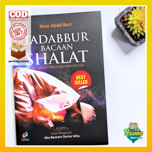 Detail Buku Bacaan Sholat Nomer 39