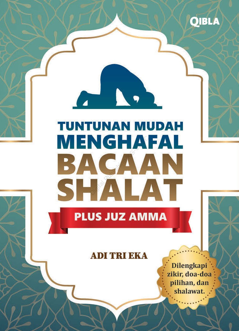 Detail Buku Bacaan Sholat Nomer 53