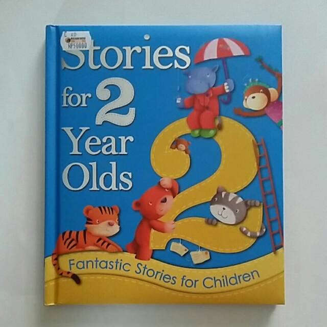 Buku Bacaan Untuk Anak Usia 2 Tahun - KibrisPDR