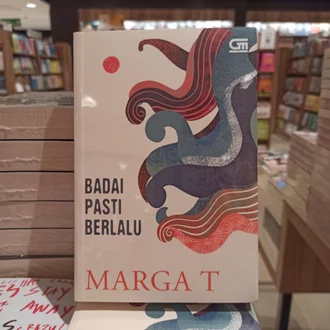 Detail Buku Badai Pasti Berlalu Di Gramedia Nomer 53