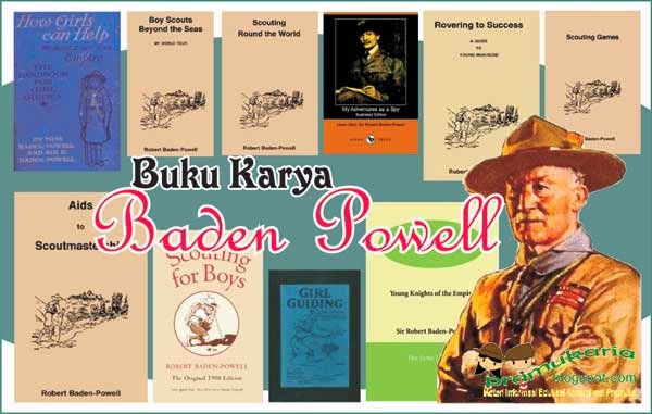 Buku Baden Powell - KibrisPDR