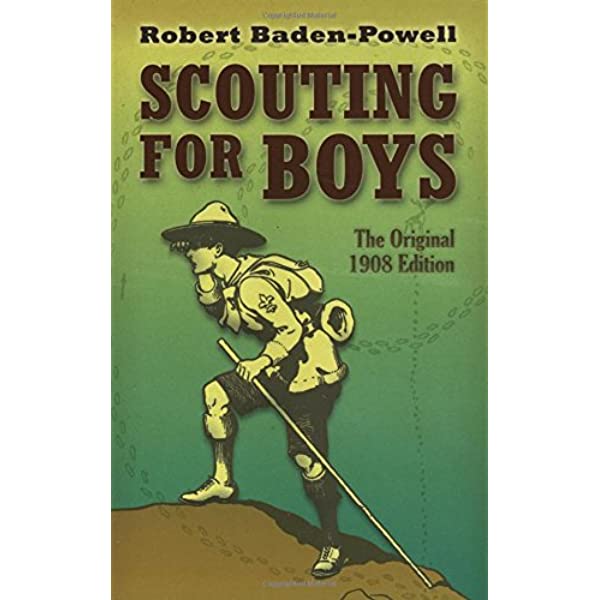 Detail Buku Baden Powell Nomer 19