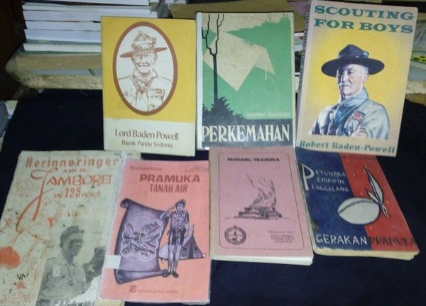 Detail Buku Baden Powell Nomer 23