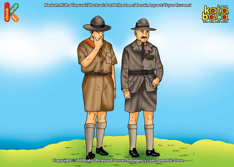 Detail Buku Baden Powell Nomer 24