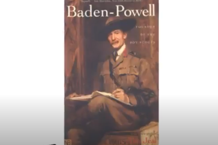 Detail Buku Baden Powell Nomer 27