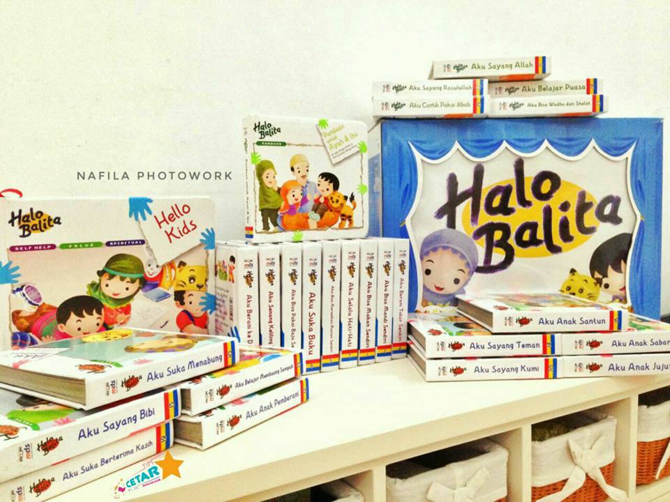 Detail Buku Bagus Untuk Anak Balita Nomer 38