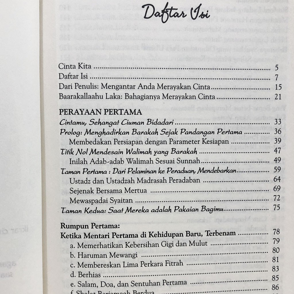 Detail Buku Bahagianya Merayakan Cinta Nomer 11