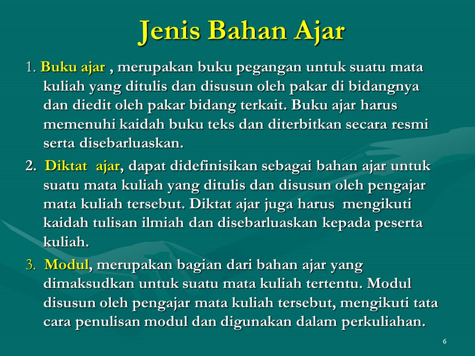 Detail Buku Bahan Ajar Nomer 26