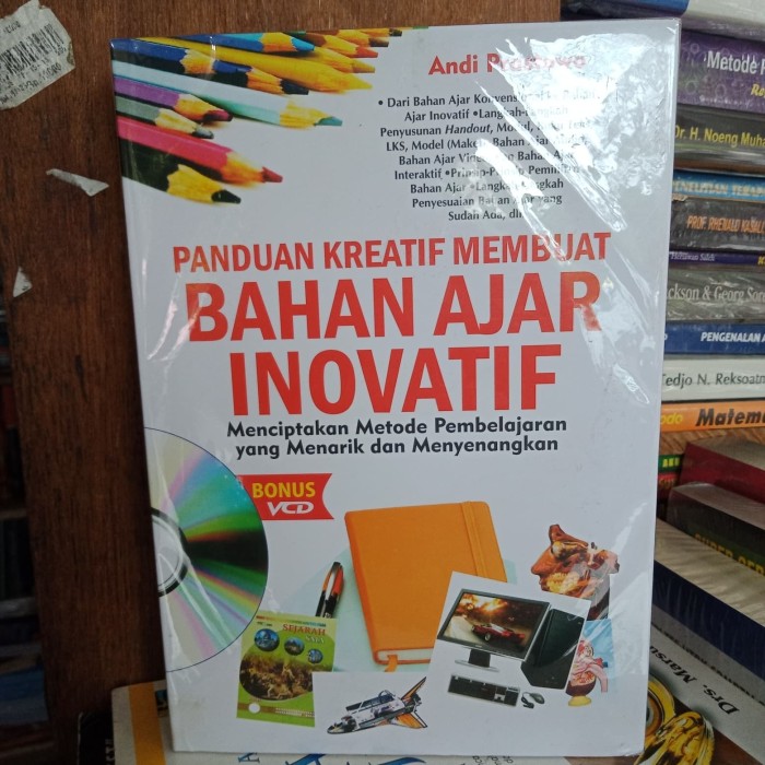 Detail Buku Bahan Ajar Nomer 4