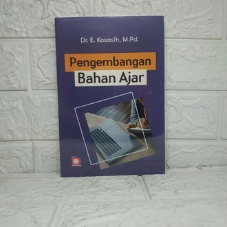 Detail Buku Bahan Ajar Nomer 6