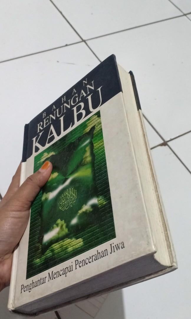 Detail Buku Bahan Renungan Kalbu Nomer 17