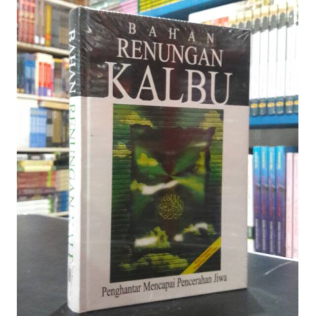 Detail Buku Bahan Renungan Kalbu Nomer 3