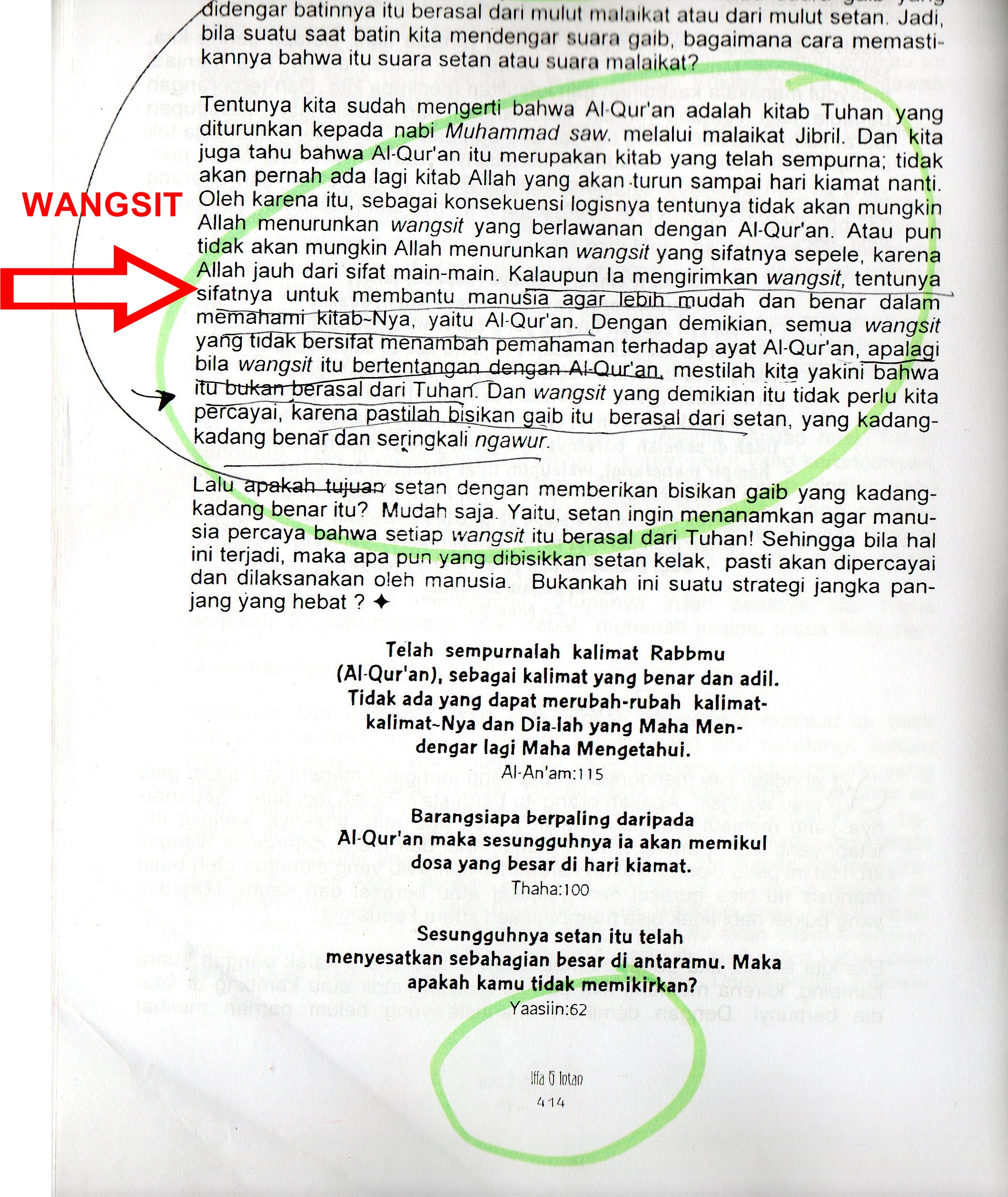 Detail Buku Bahan Renungan Kalbu Nomer 19