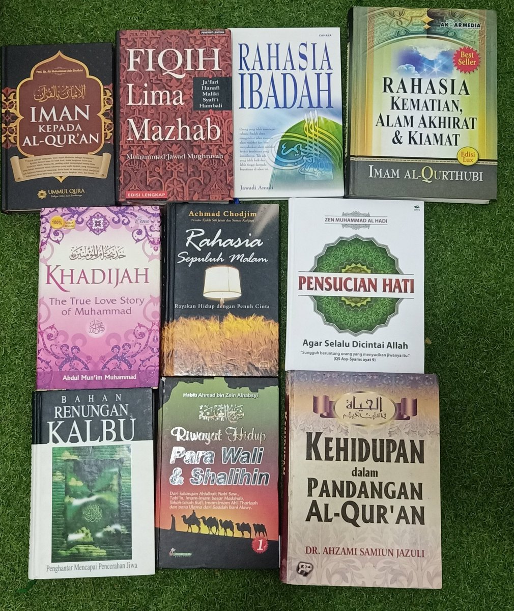 Detail Buku Bahan Renungan Kalbu Nomer 22